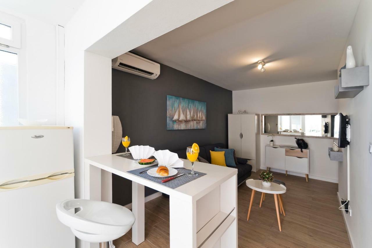 Apartment Marina Primošten Exteriör bild